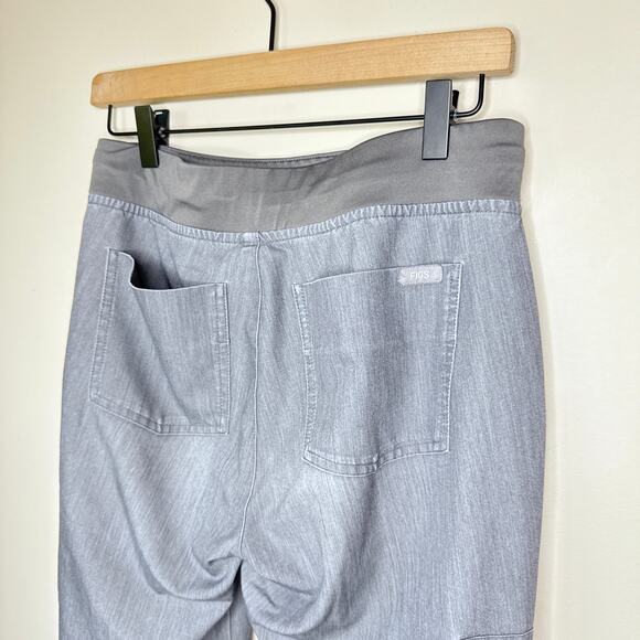 FIGS Women's XS Zamora Jogger Scrub Pants PO1602 Medical Hospital Uniform - Picture 4 of 7